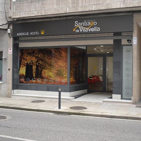 Santiago De Vilavella Redondela Luaran gambar